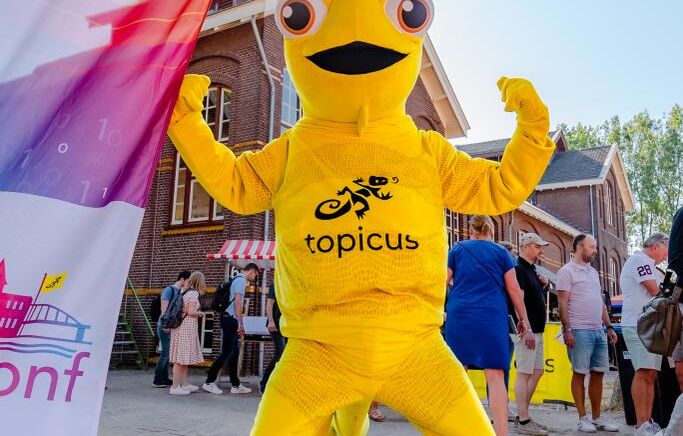 Welkom bij Topicus!
