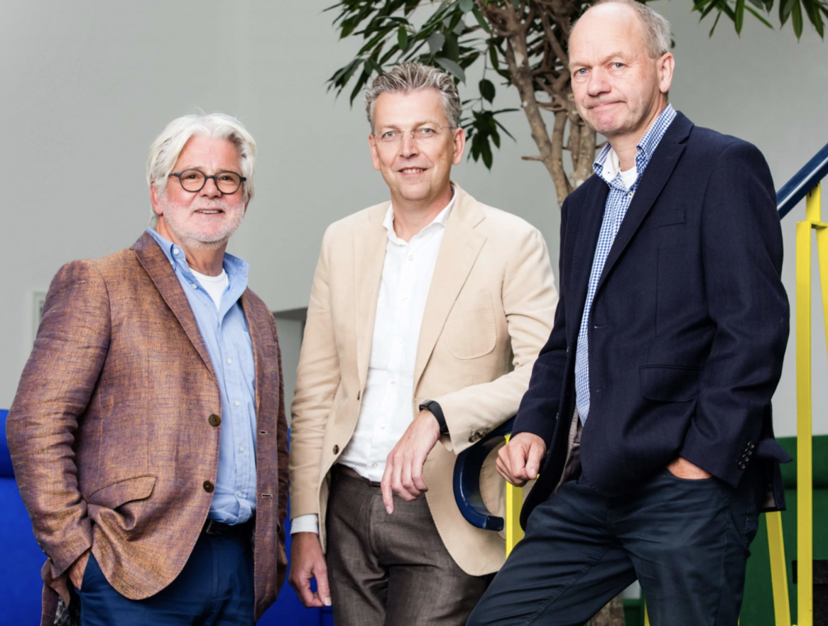 Henk Jan Knol versterkt directie