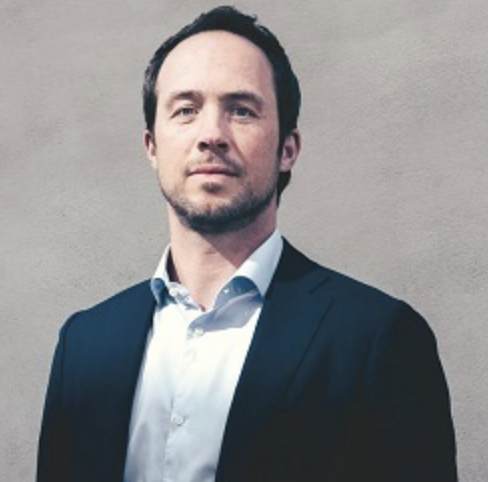 Daan Dijkhuizen CEO