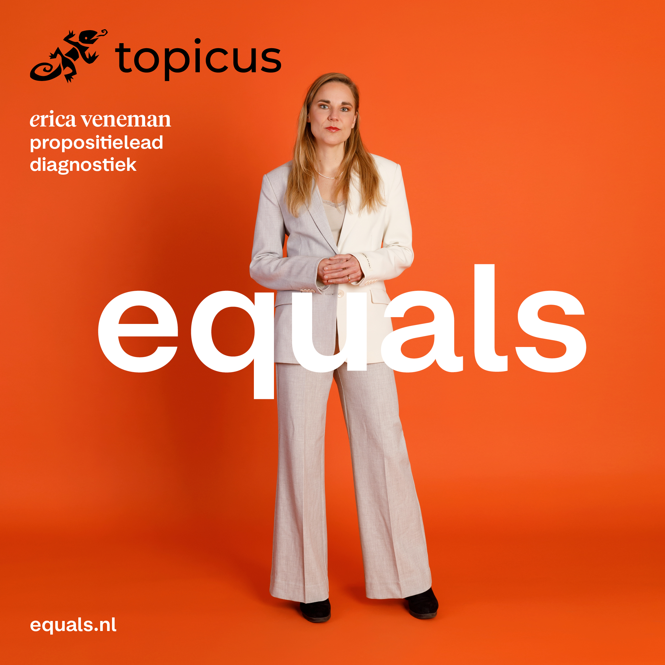 Equals landingspagina | Topicus